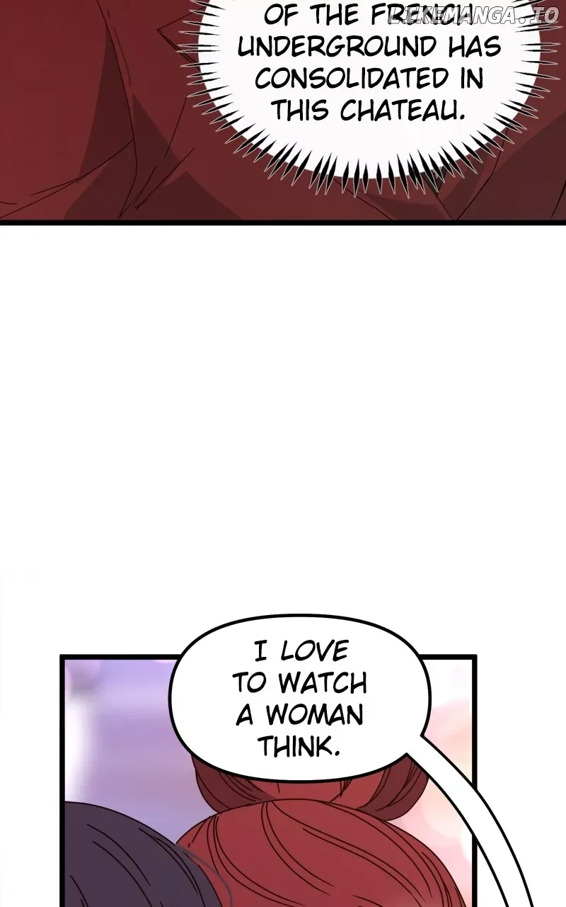 The Mafia Nanny Chapter 58 Page 18