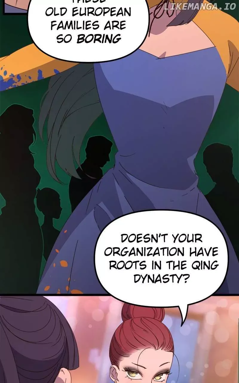 The Mafia Nanny Chapter 58 Page 22