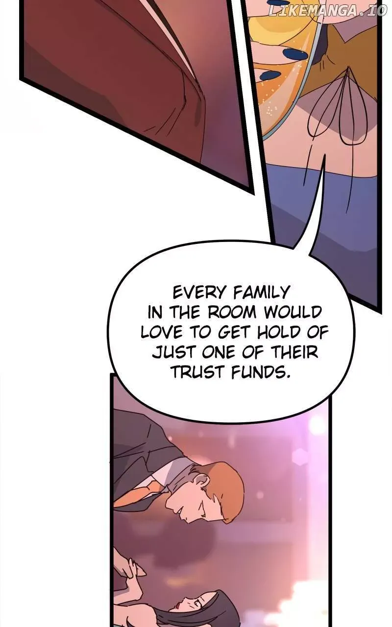 The Mafia Nanny Chapter 58 Page 27