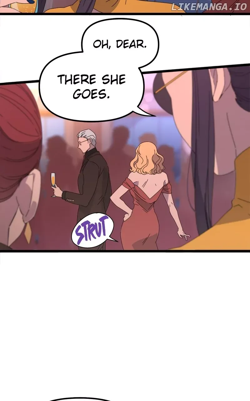 The Mafia Nanny Chapter 58 Page 29