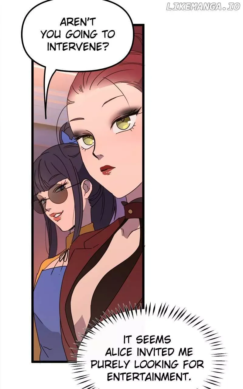 The Mafia Nanny Chapter 58 Page 30