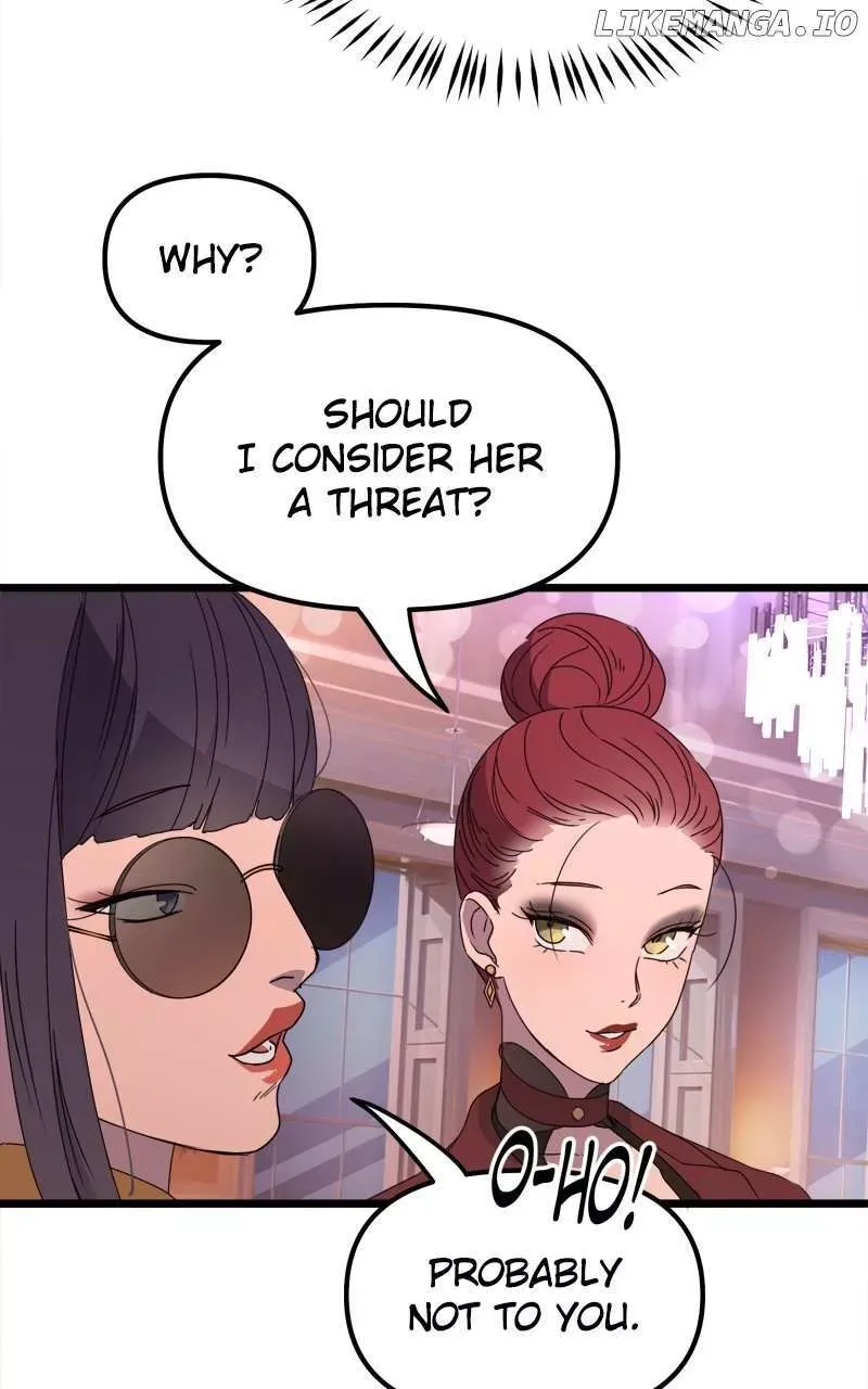 The Mafia Nanny Chapter 58 Page 31