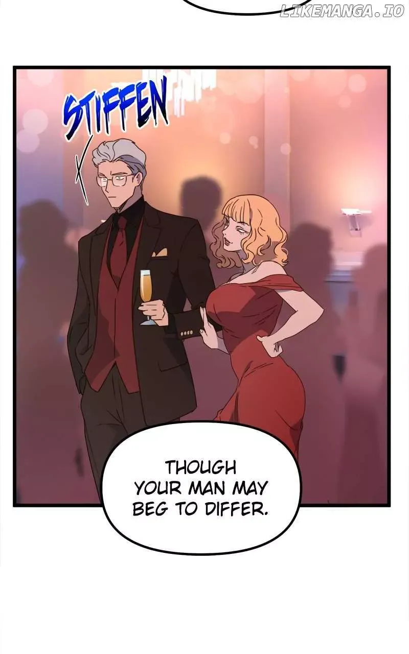 The Mafia Nanny Chapter 58 Page 32