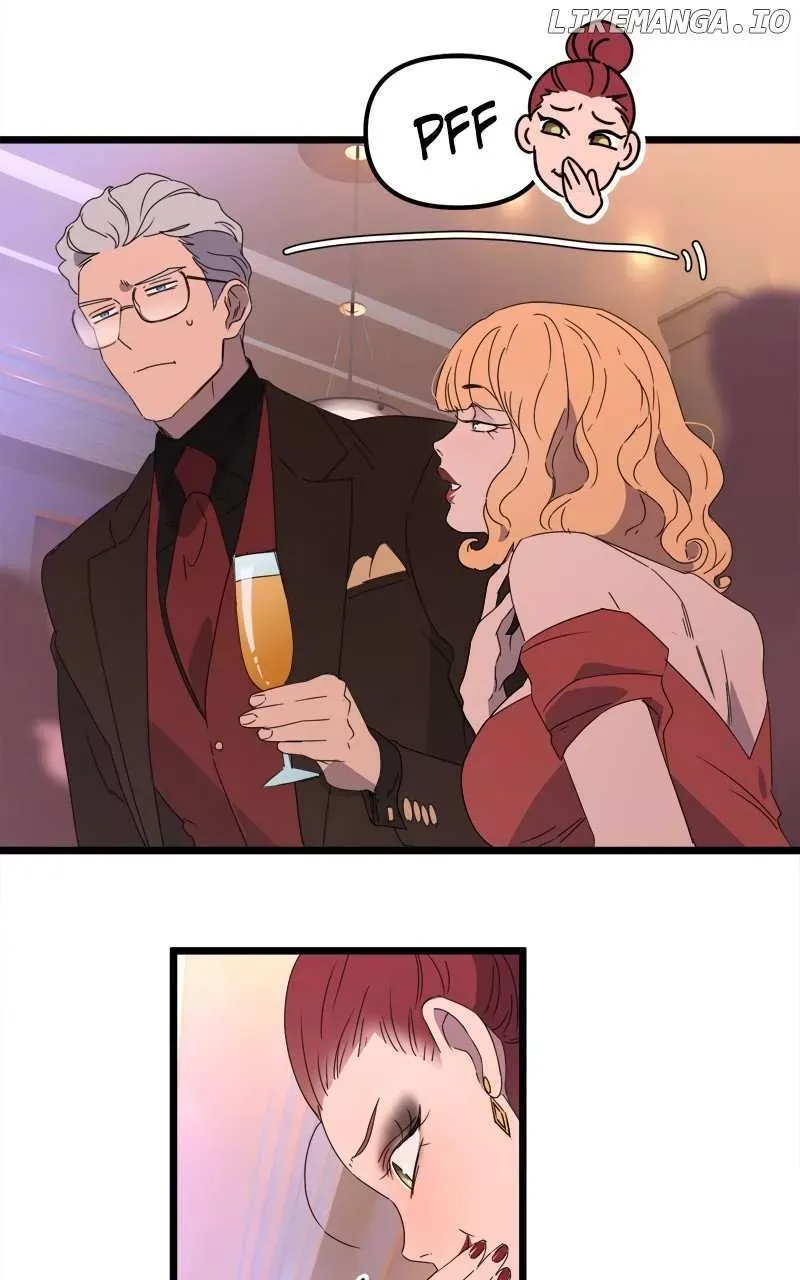 The Mafia Nanny Chapter 58 Page 33