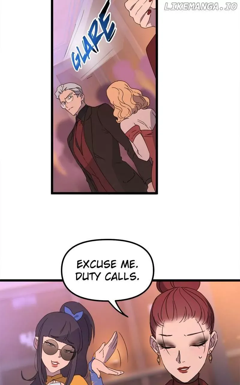 The Mafia Nanny Chapter 58 Page 34