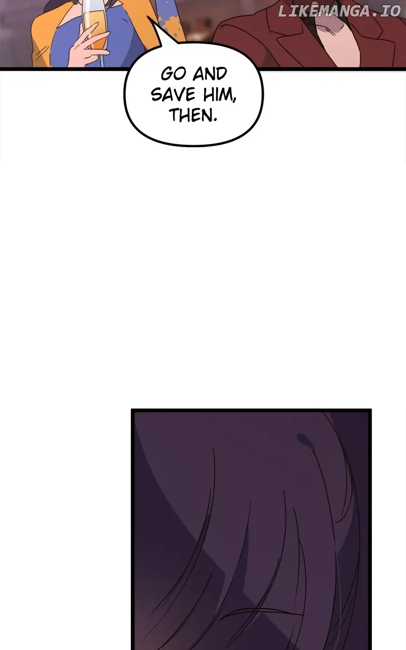 The Mafia Nanny Chapter 58 Page 35