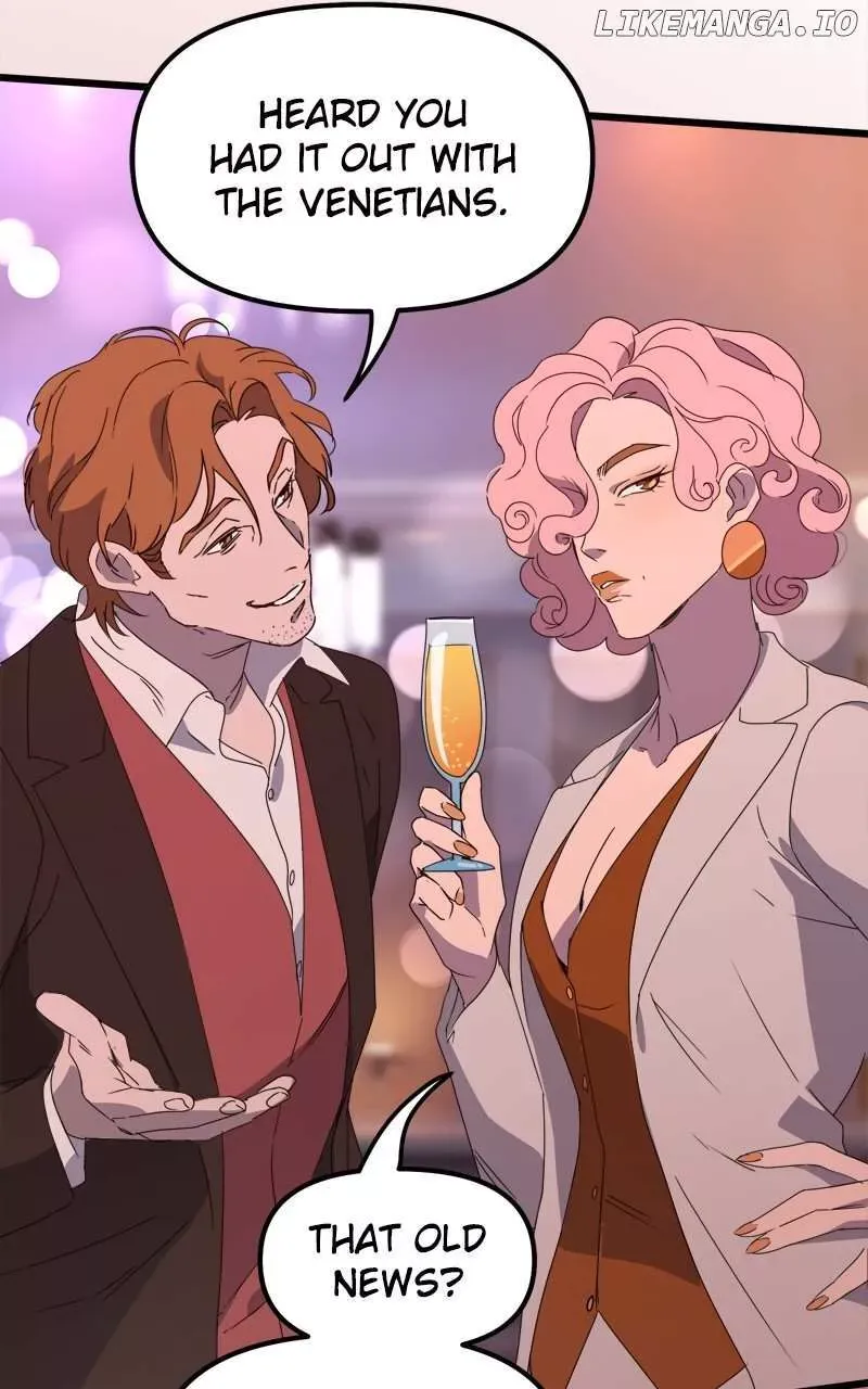 The Mafia Nanny Chapter 58 Page 37