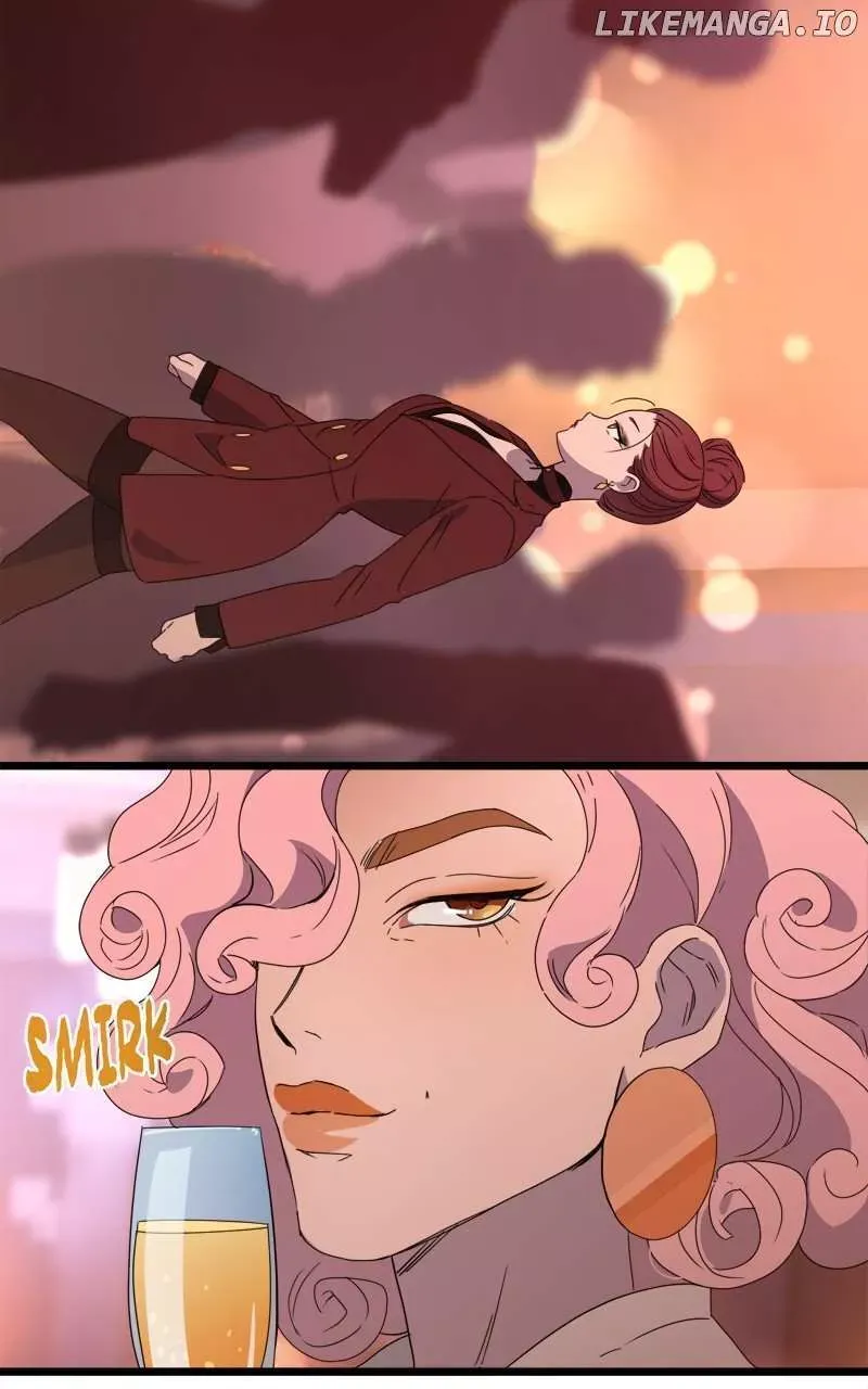 The Mafia Nanny Chapter 58 Page 40