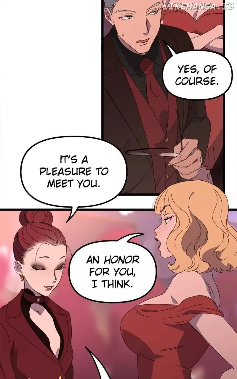 The Mafia Nanny Chapter 58 Page 43