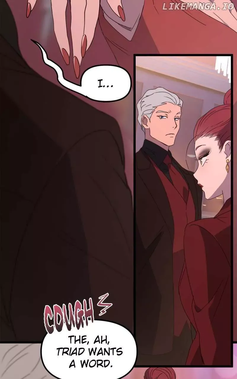 The Mafia Nanny Chapter 58 Page 45