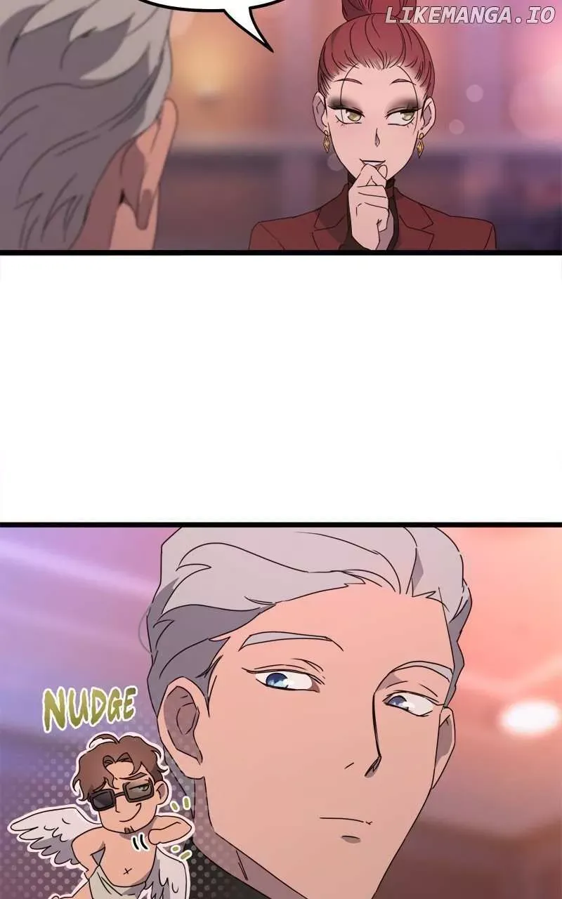 The Mafia Nanny Chapter 58 Page 46