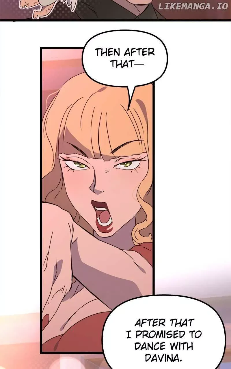 The Mafia Nanny Chapter 58 Page 47