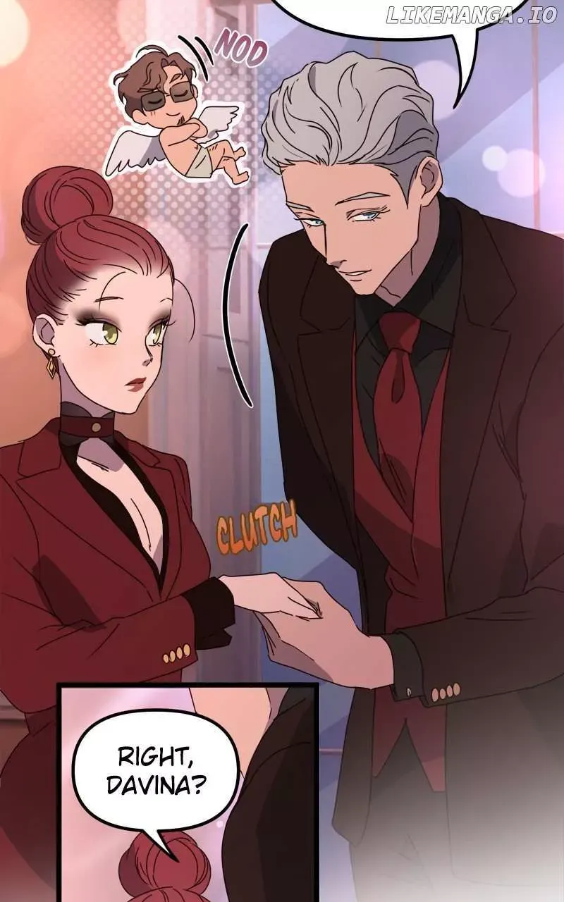 The Mafia Nanny Chapter 58 Page 48