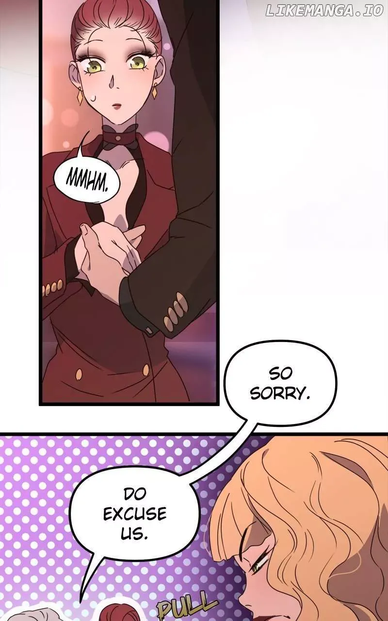 The Mafia Nanny Chapter 58 Page 49