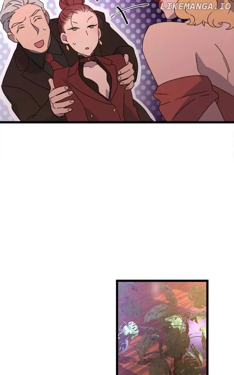 The Mafia Nanny Chapter 58 Page 50