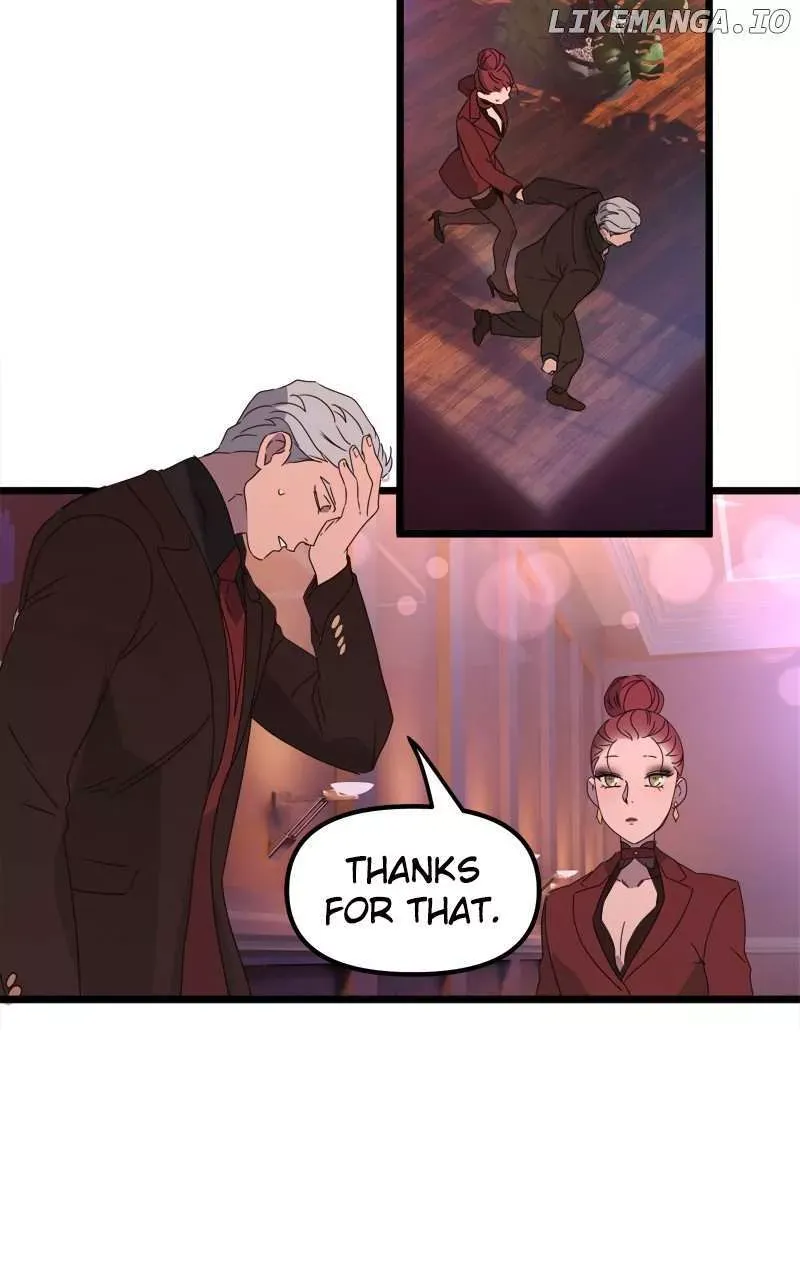 The Mafia Nanny Chapter 58 Page 51