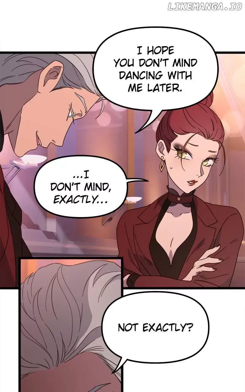 The Mafia Nanny Chapter 58 Page 52