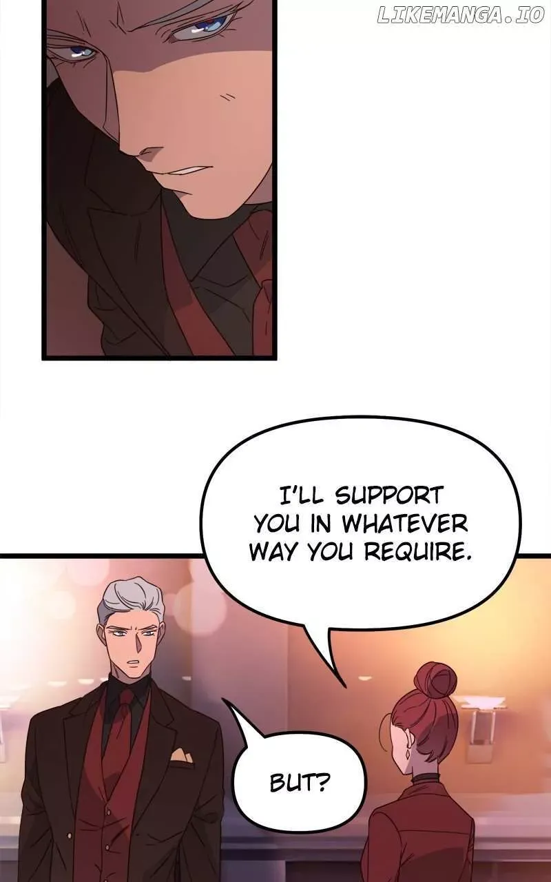 The Mafia Nanny Chapter 58 Page 53