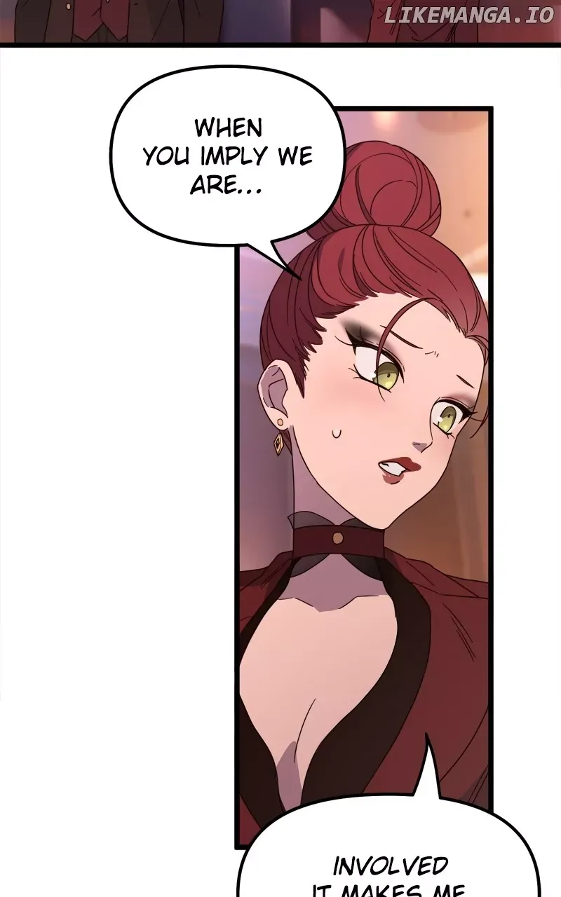 The Mafia Nanny Chapter 58 Page 54