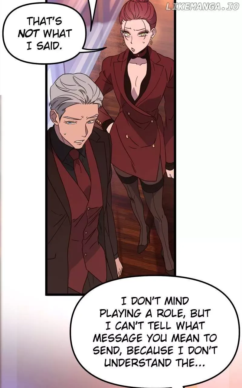The Mafia Nanny Chapter 58 Page 56