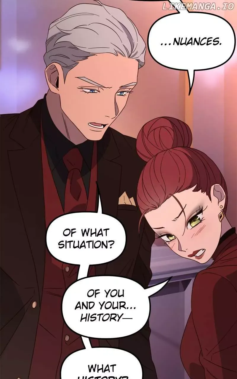 The Mafia Nanny Chapter 58 Page 57