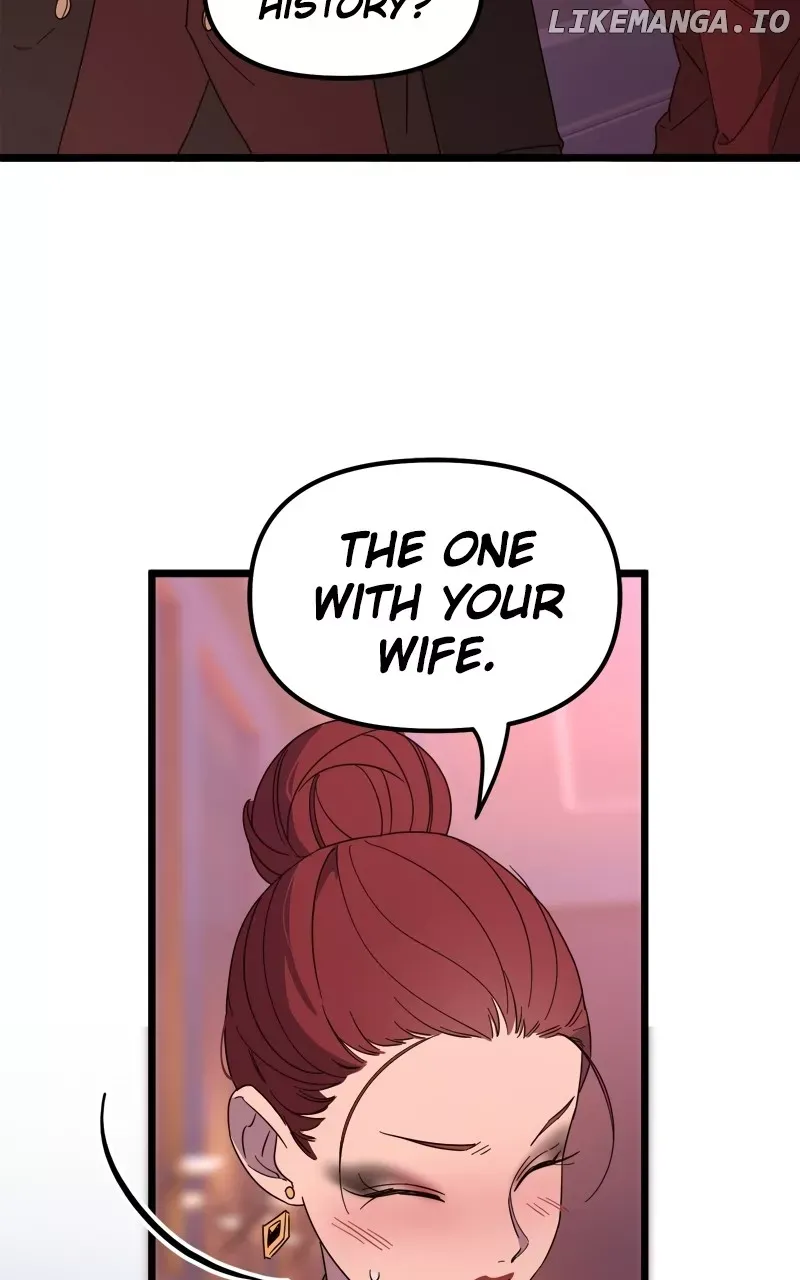 The Mafia Nanny Chapter 58 Page 58