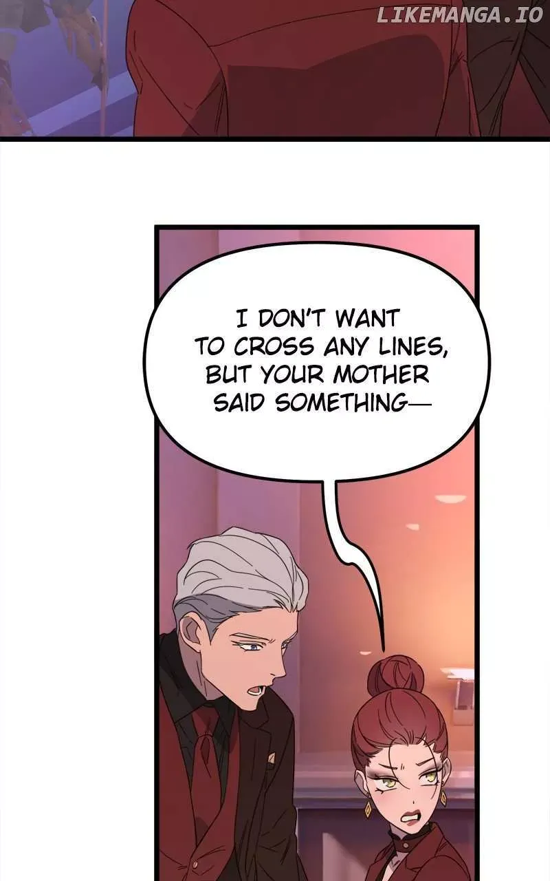The Mafia Nanny Chapter 58 Page 60