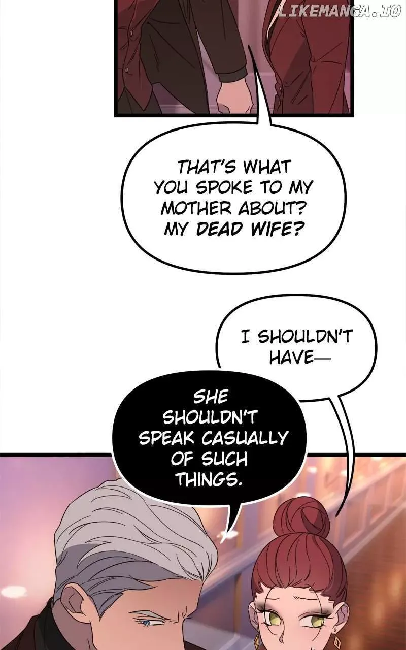 The Mafia Nanny Chapter 58 Page 61