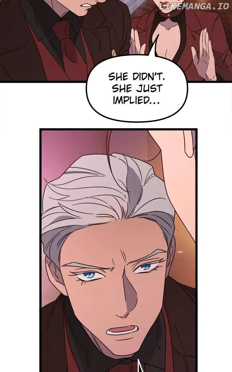 The Mafia Nanny Chapter 58 Page 62
