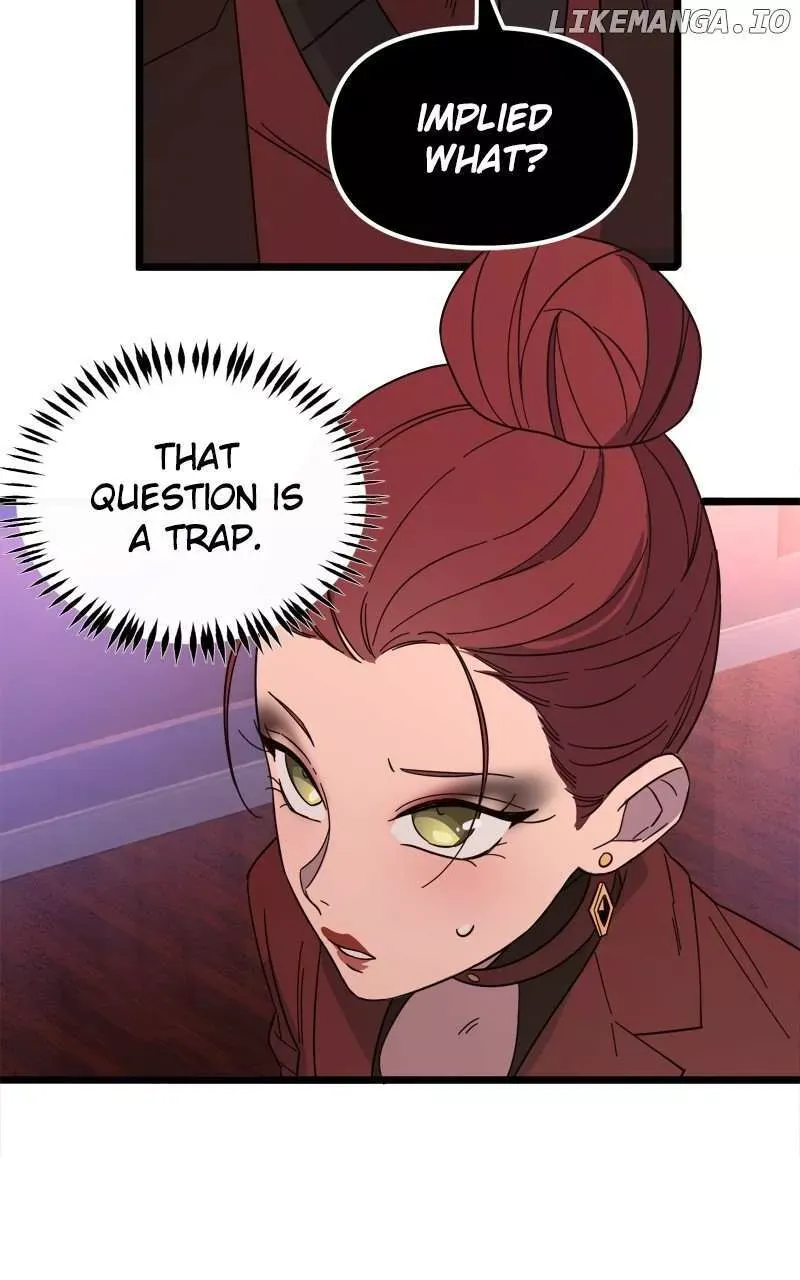 The Mafia Nanny Chapter 58 Page 63