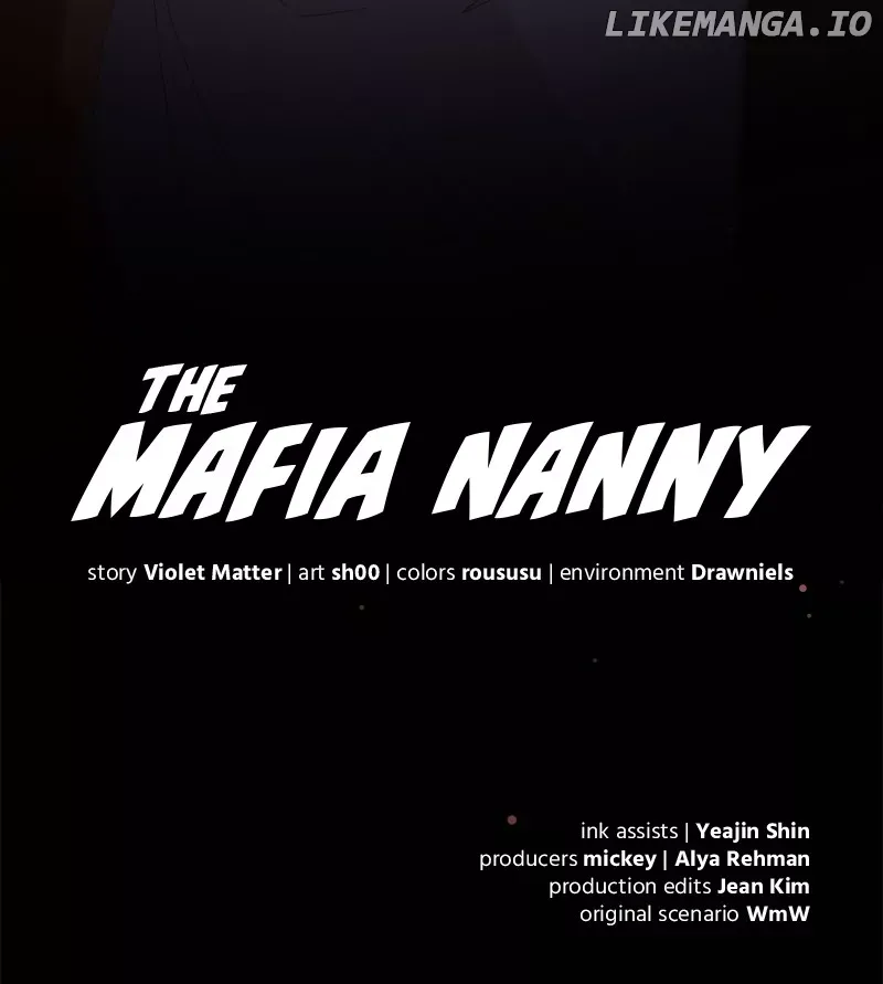 The Mafia Nanny Chapter 58 Page 69