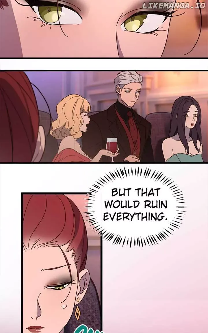 The Mafia Nanny Chapter 59 Page 10