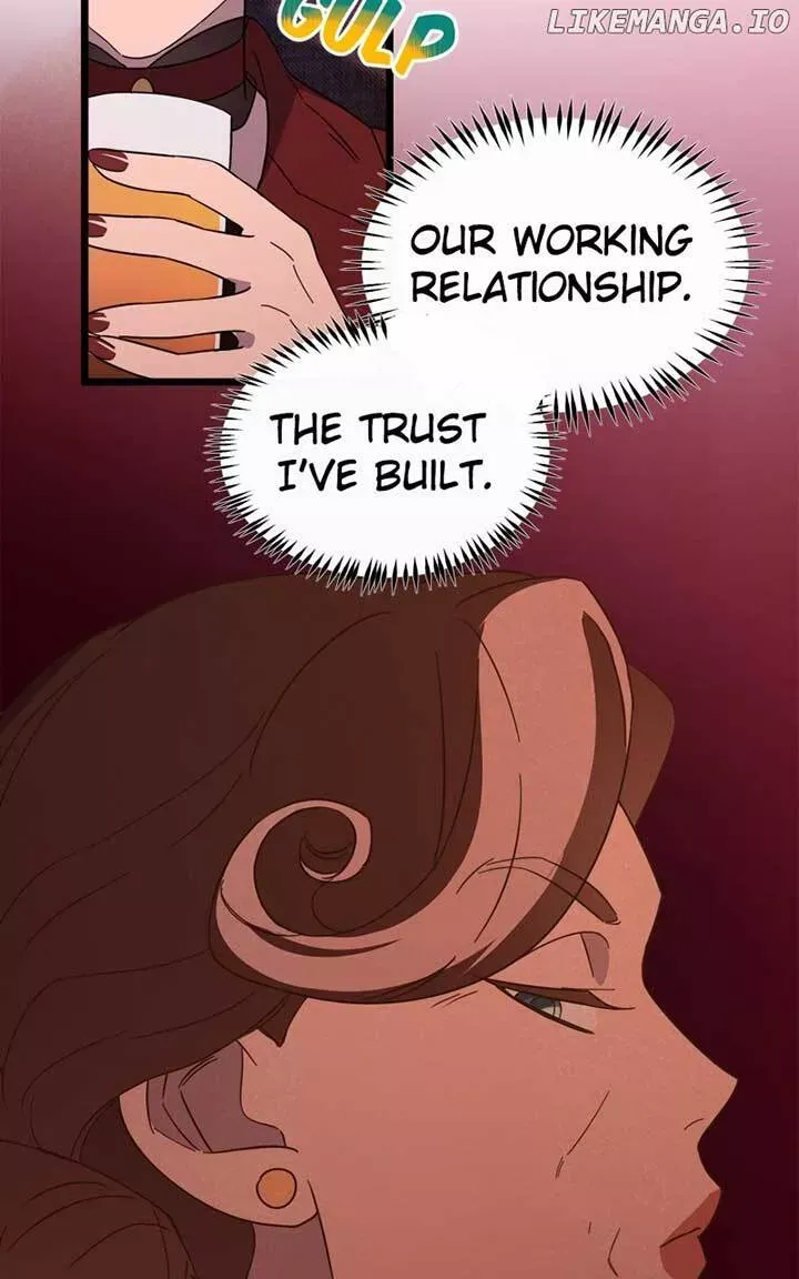 The Mafia Nanny Chapter 59 Page 11