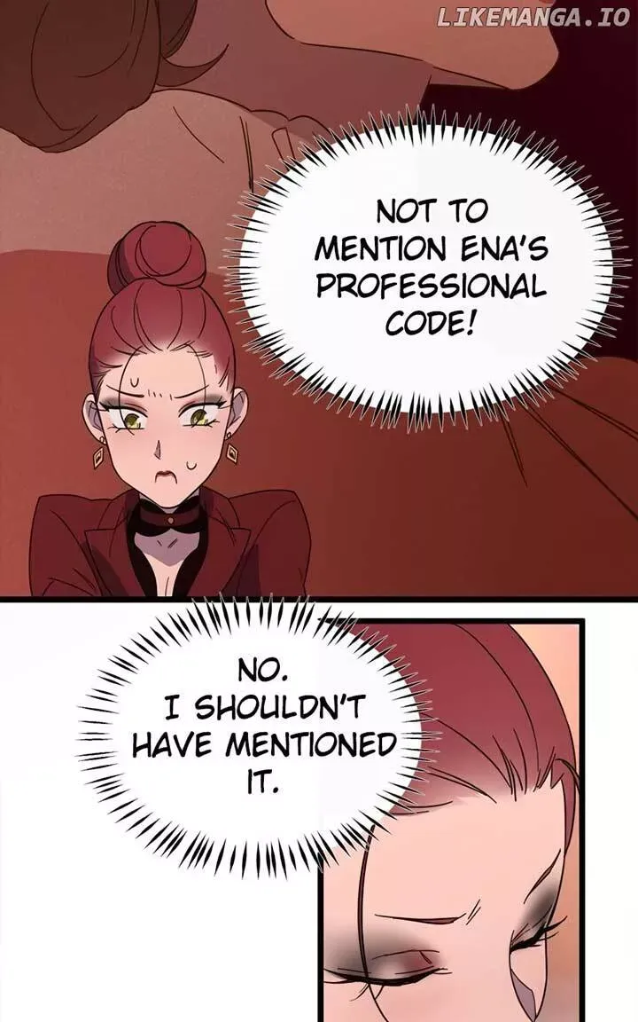 The Mafia Nanny Chapter 59 Page 12