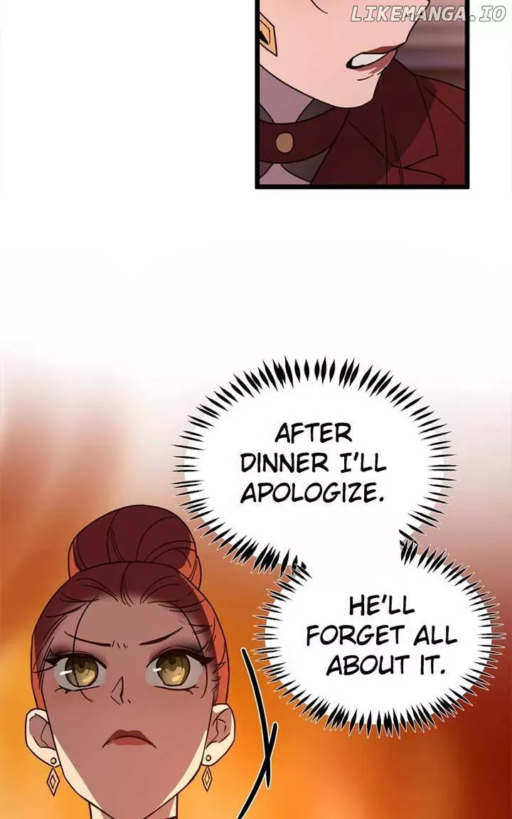 The Mafia Nanny Chapter 59 Page 13