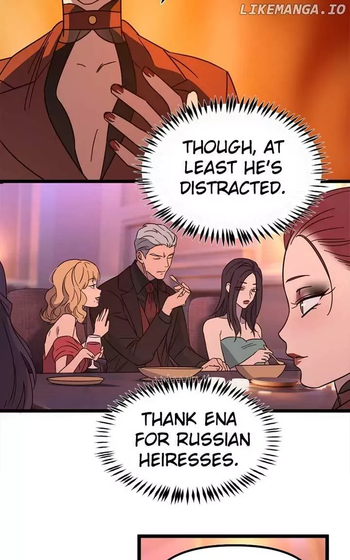 The Mafia Nanny Chapter 59 Page 14