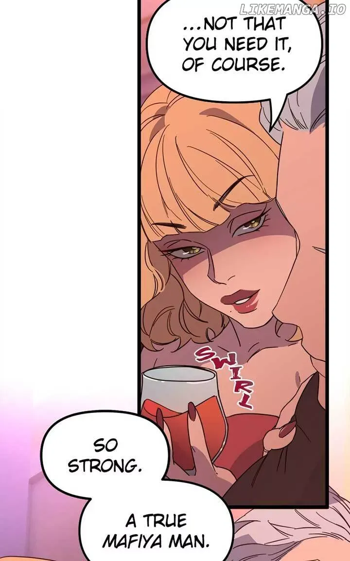 The Mafia Nanny Chapter 59 Page 15