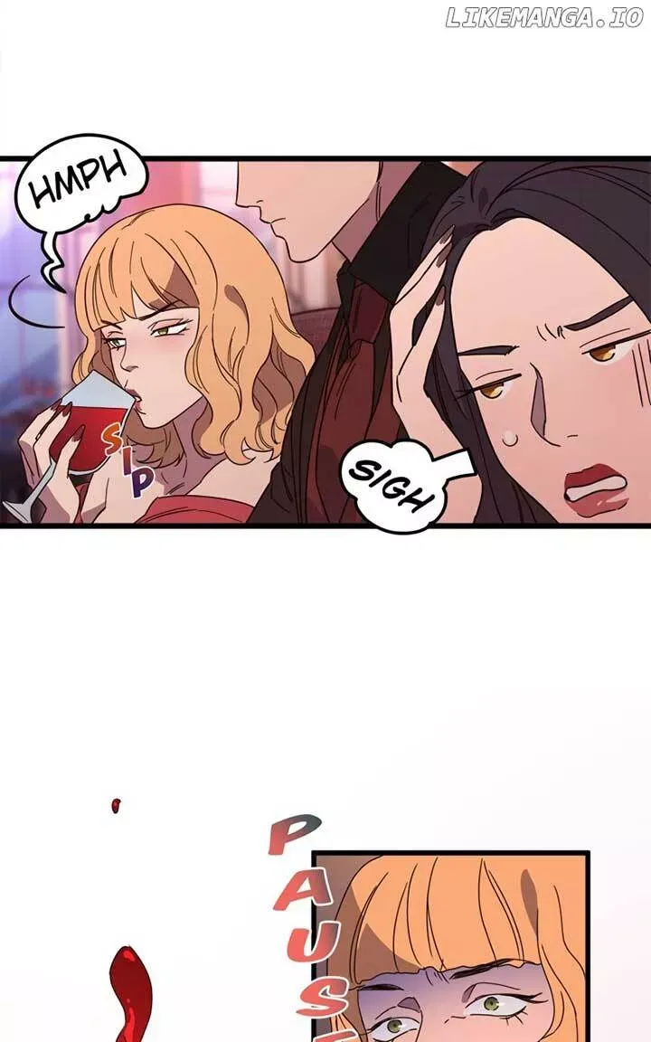The Mafia Nanny Chapter 59 Page 18