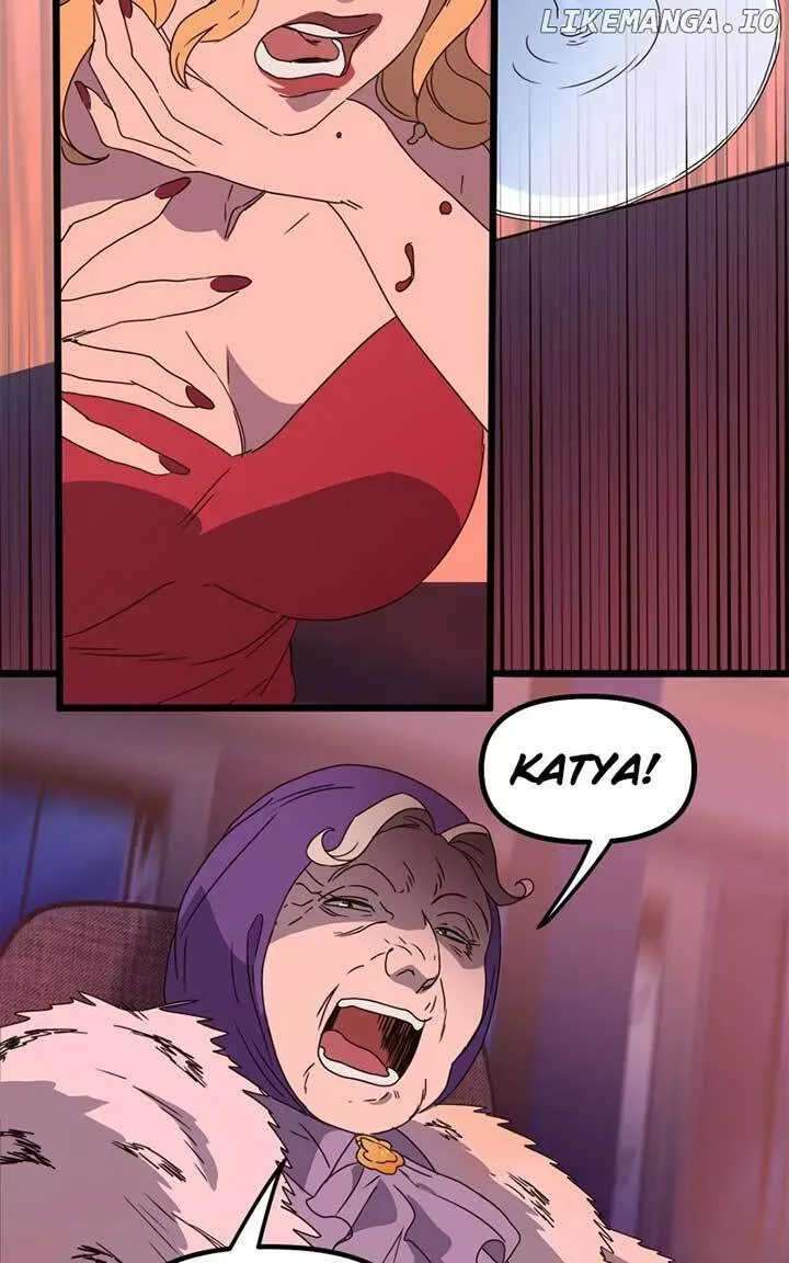 The Mafia Nanny Chapter 59 Page 20