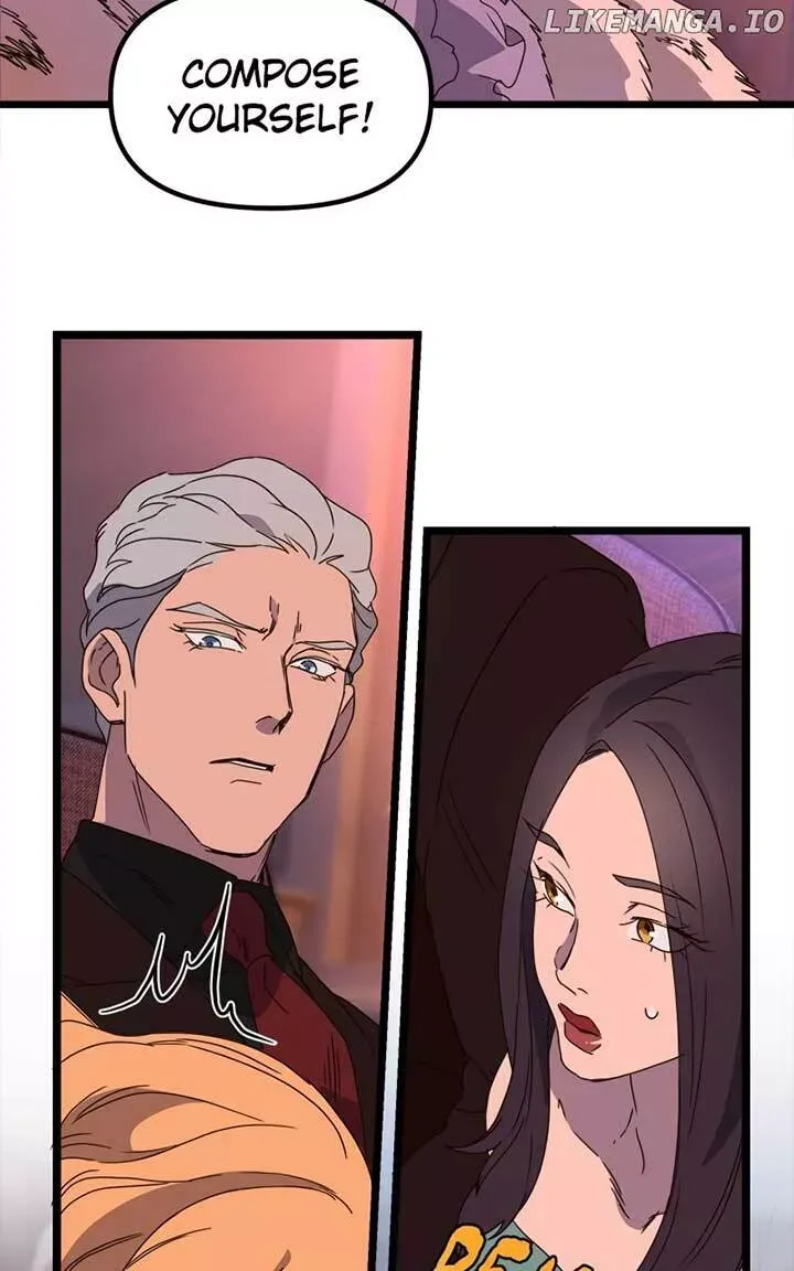The Mafia Nanny Chapter 59 Page 21