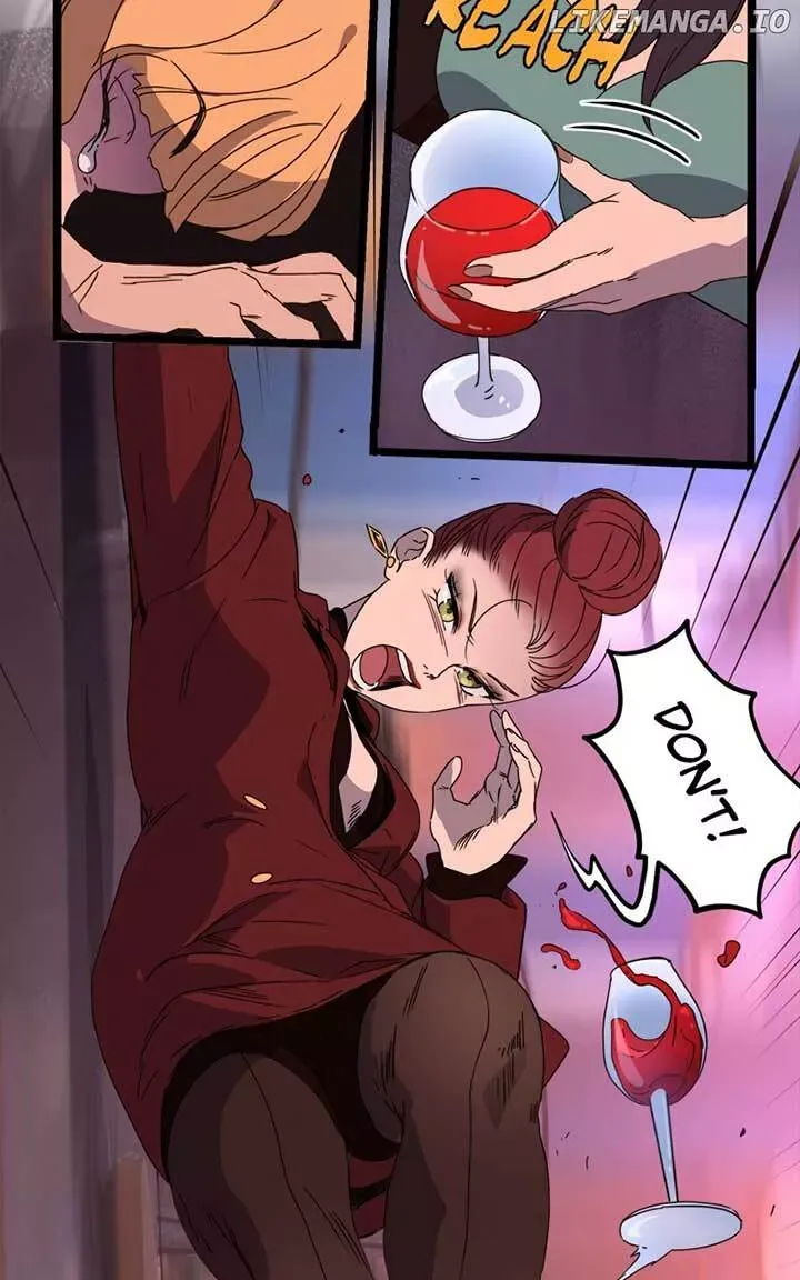 The Mafia Nanny Chapter 59 Page 22
