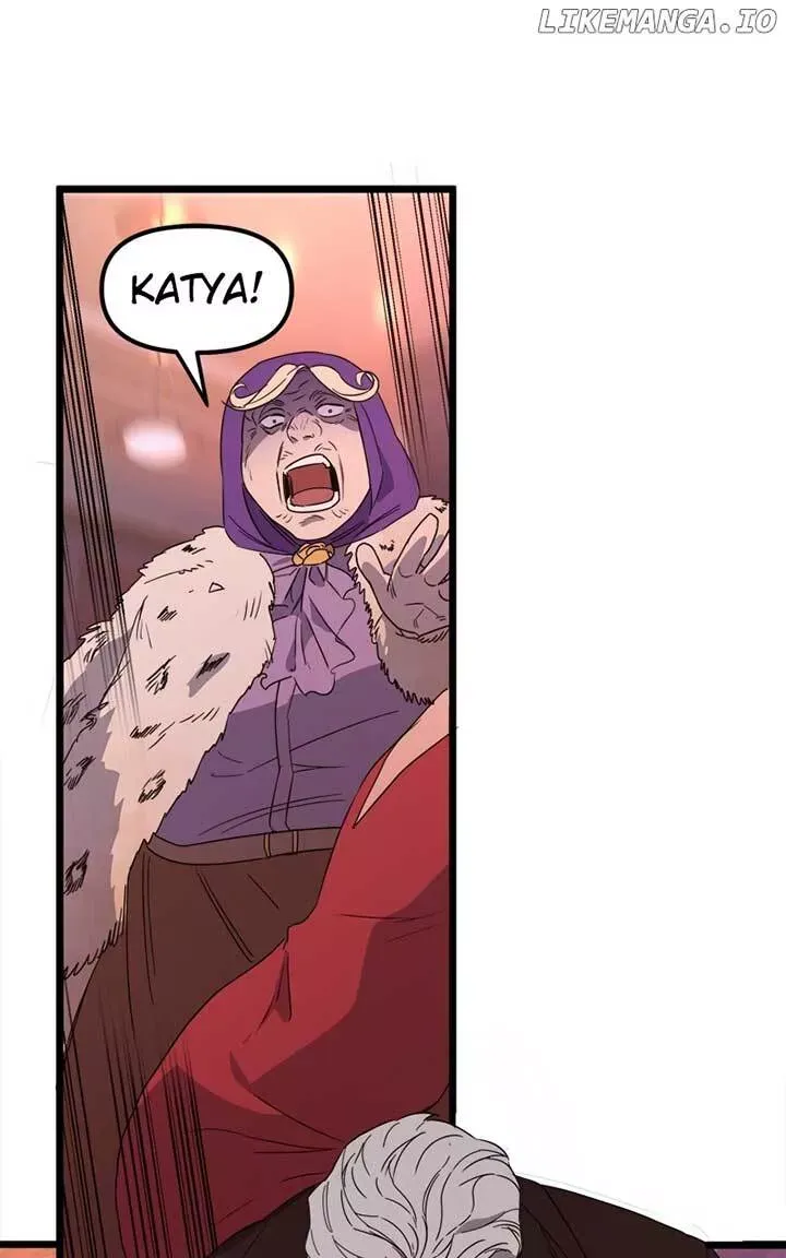 The Mafia Nanny Chapter 59 Page 25