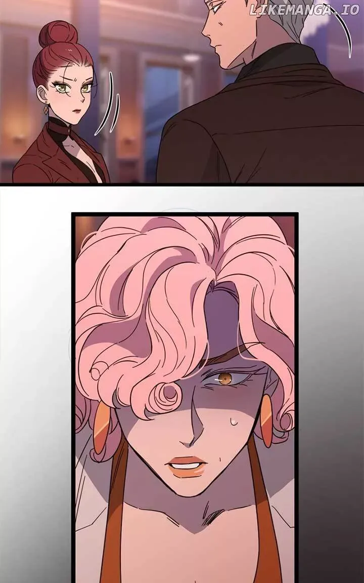 The Mafia Nanny Chapter 59 Page 27