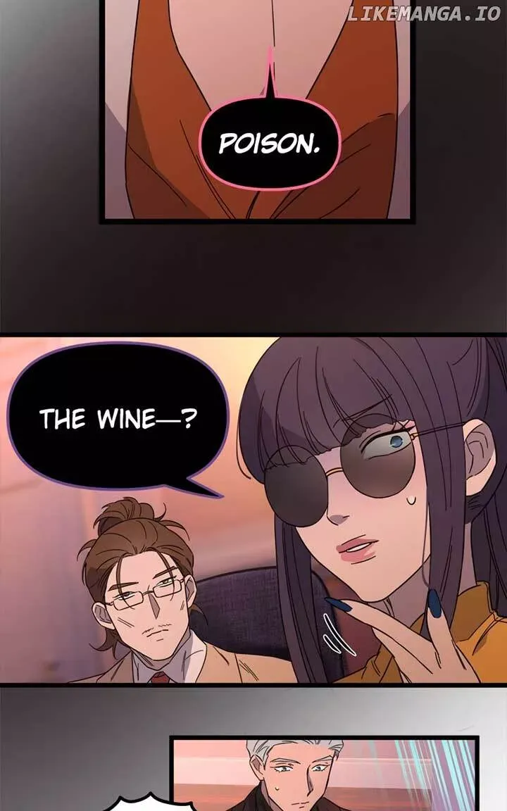 The Mafia Nanny Chapter 59 Page 28