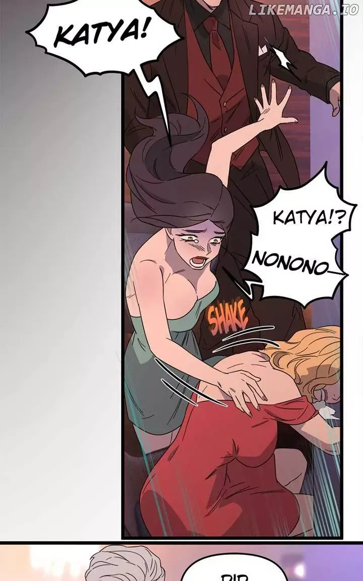 The Mafia Nanny Chapter 59 Page 29