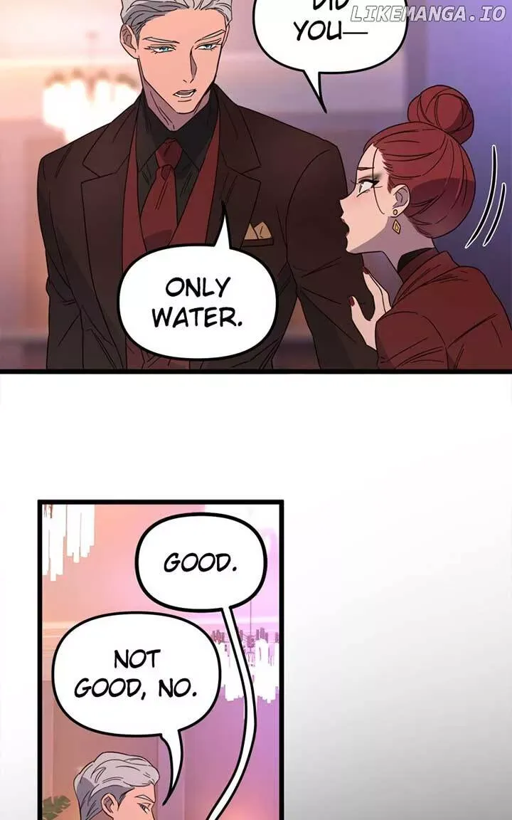 The Mafia Nanny Chapter 59 Page 30