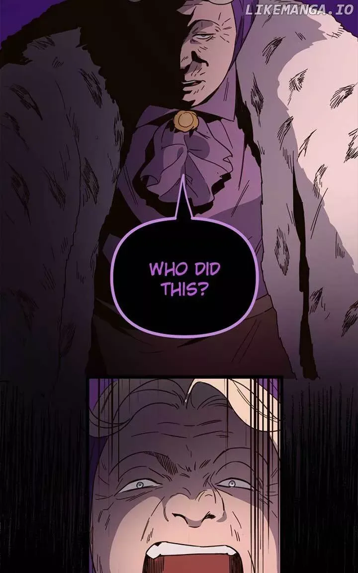 The Mafia Nanny Chapter 59 Page 32