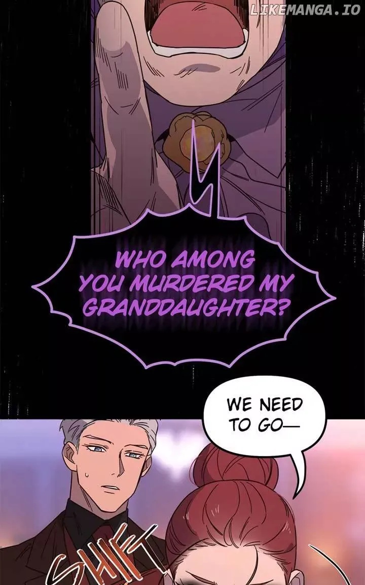 The Mafia Nanny Chapter 59 Page 33