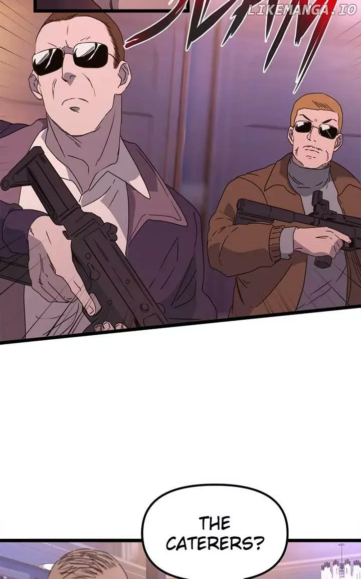 The Mafia Nanny Chapter 59 Page 35