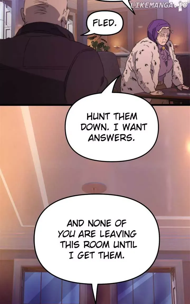 The Mafia Nanny Chapter 59 Page 36